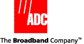 ADC Telecom Components (Tyco Electronics) Manufacturer